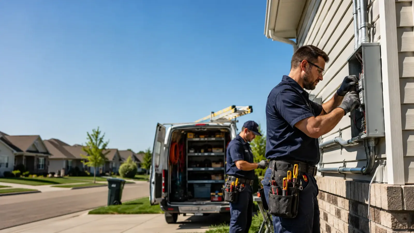 Whole Home Rewiring in Auxvasse, MO