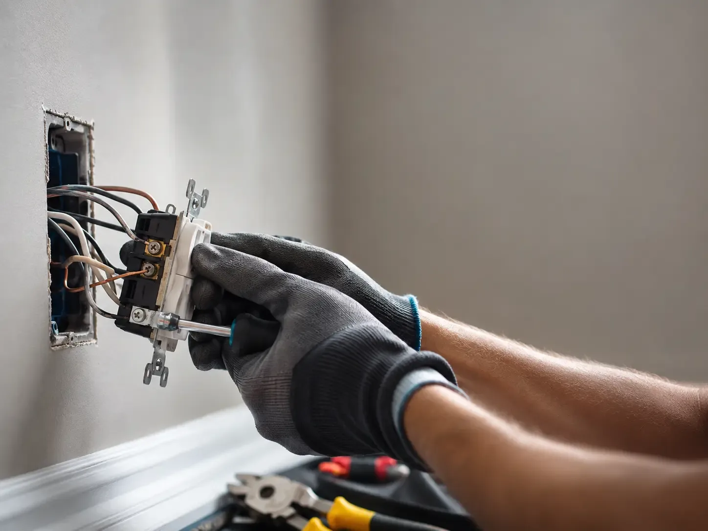 Why choose Whole Home Rewiring in Auxvasse, MO